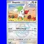 PRE 087 - Shaymin - MasterBall Reverse Holo