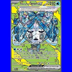 PRE 152 - Wellspring Mask Ogerpon ex