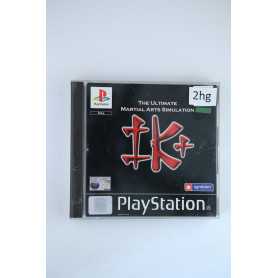 The Ultimate Martial Arts Simulation - PS1 The Ultimate Martial Arts Simulation (CIB)
