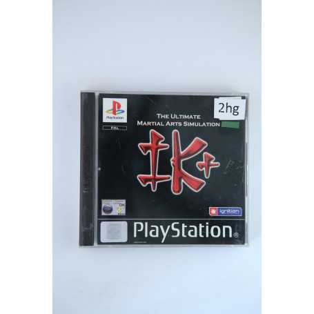 The Ultimate Martial Arts Simulation - PS1Playstation 1 Spellen Playstation 1€ 14,99 Playstation 1 Spellen