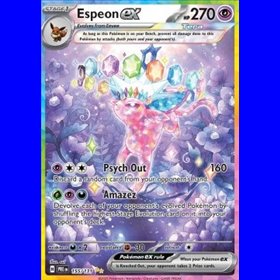 PRE 155 - Espeon ex