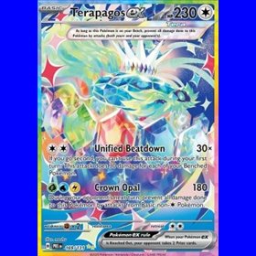 PRE 169 - Terapagos ex