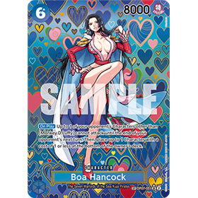OP07-051 - Boa Hancock
