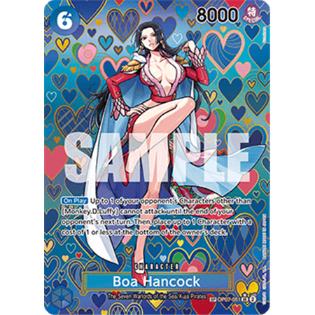 OP07-051 - Boa Hancock