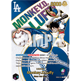 EB02-010 - Monkey.D.Luffy