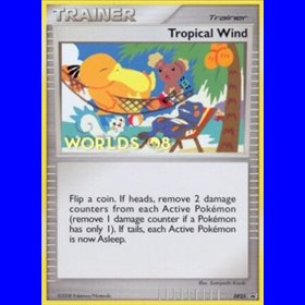 DPPR 025 - Tropical Wind