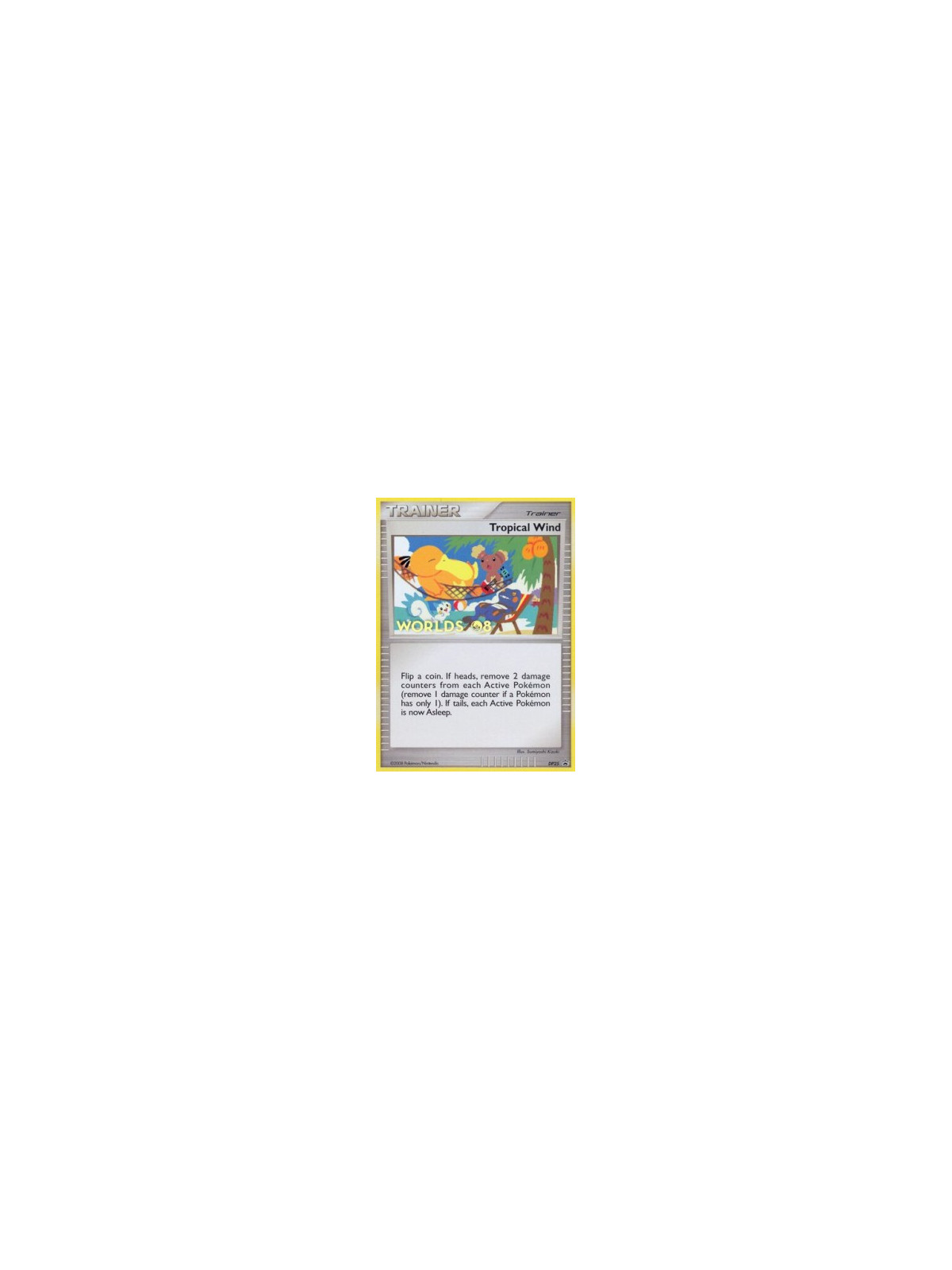 DPPR 025 - Tropical Wind