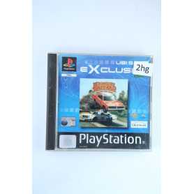 The Dukes of Hazzard: Racing for Home (Ubisoft Exclusive) - PS1 The Dukes of Hazzard: Racing for Home (ubisoft exclusive)