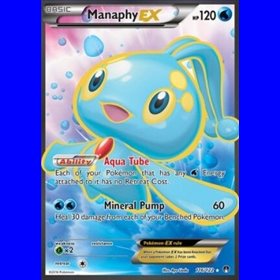 BKP 116 - Manaphy EX