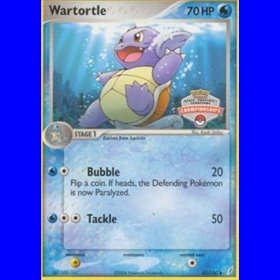 CG 042 - Wartortle - Championships