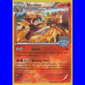 FFI 014 - Blaziken - National Championships
