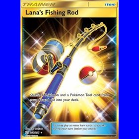 CEC 266 - Lana's Fishing Rod