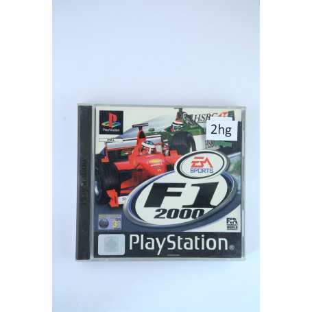 F1 2000 - PS1Playstation 1 Spellen Playstation 1€ 4,99 Playstation 1 Spellen