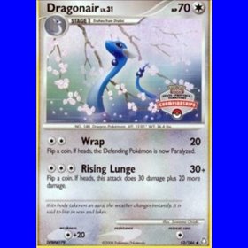 LA 052 - Dragonair Lv.31 - Championships