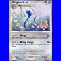 LA 052 - Dragonair Lv.31 - Championships