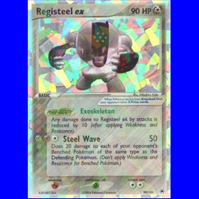 HL 099 - Registeel ex