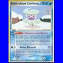 DS 029 - Snow-Cloud Castform - Reverse Holo