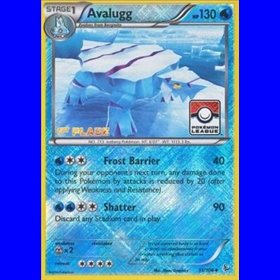 FLF 031 - Avalugg - 1st Place