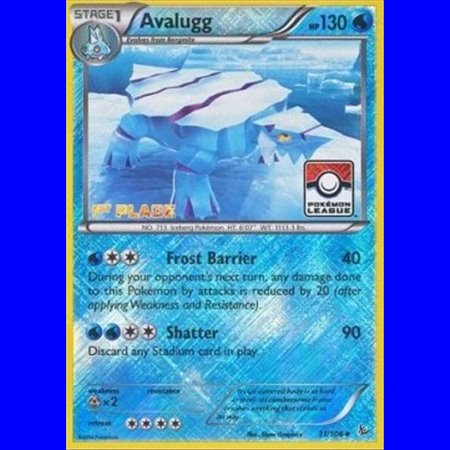 FLF 031 - Avalugg - 1st Place