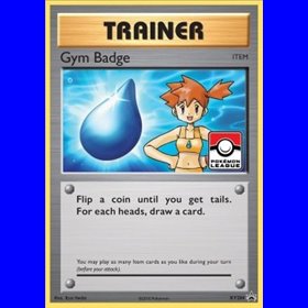 Gym Badge (XYPR 204)