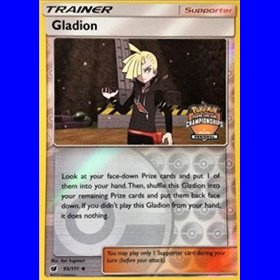 CIN 095 - Gladion - Regional Championships