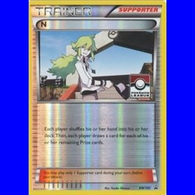 BW 100 - N - Pokémon League