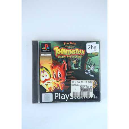 ToonensteinPlaystation 1 Spellen Playstation 1€ 7,50 Playstation 1 Spellen