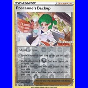 BRS 148 - Rosanne's Backup - Professor Program