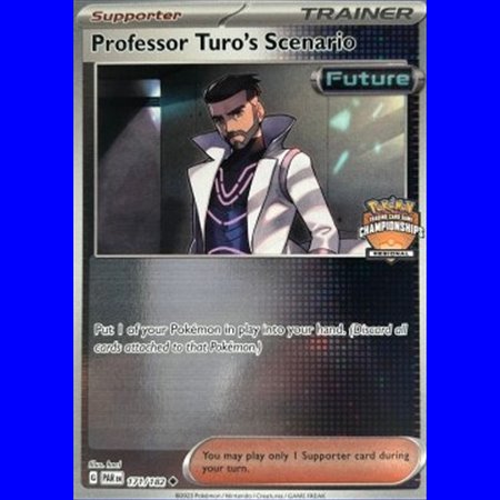 PAR 171 - Professor Turo's Scenario - Regional Championships