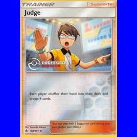 FLI 108 - Judge - Professor Program