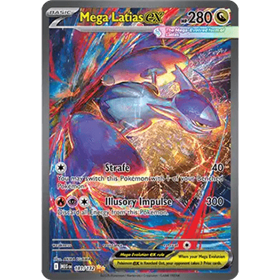 MEG 181 - Mega Latias ex