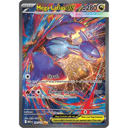 MEG 181 - Mega Latias ex