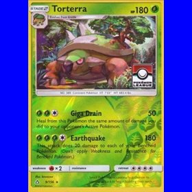UPR 009 - Torterra - Pokémon League