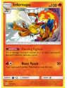 UPR 023 - Infernape - Pokémon League