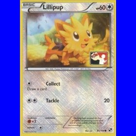 BLW 081 - Lillipup - League Promo