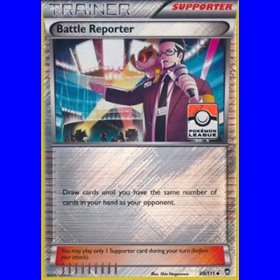 FFI 088 - Battle Reporter - Pokémon League