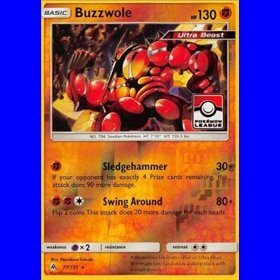 FLI 077 - Buzzwole - Pokémon League