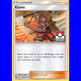 BUS 116a - Kiawe - Pokémon League