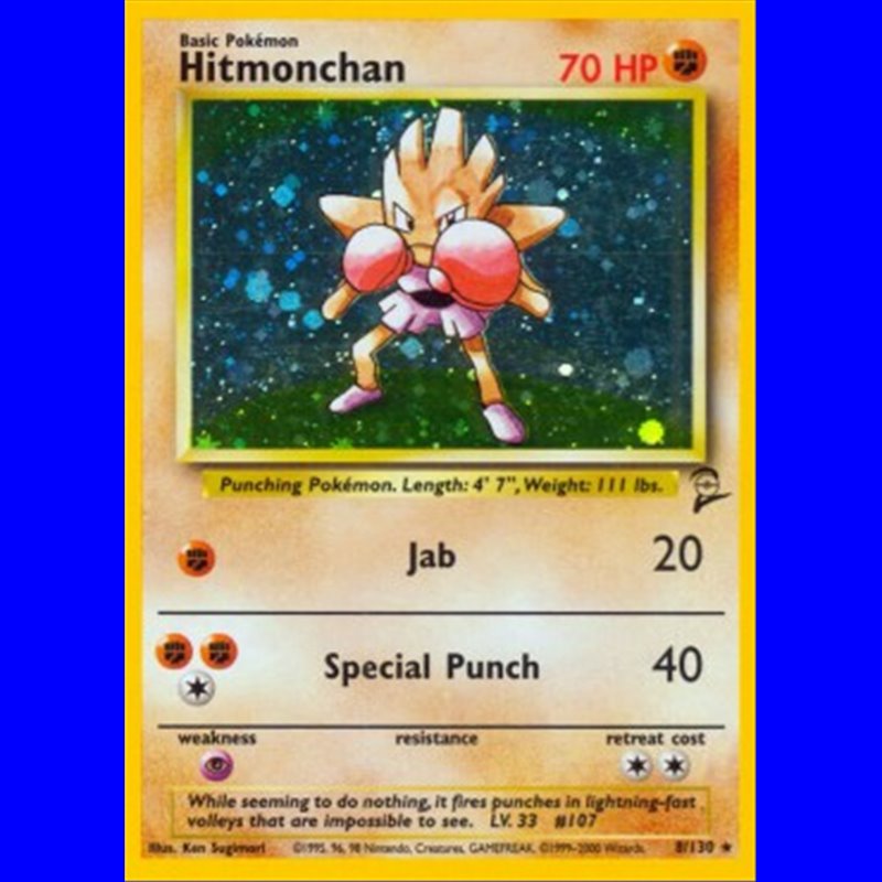 BS2 008 - Hitmonchan