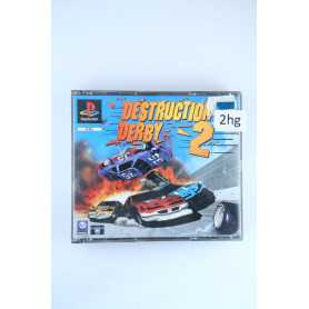 Destruction Derby 2 - PS1Playstation 1 Spellen Playstation 1€ 9,99 Playstation 1 Spellen