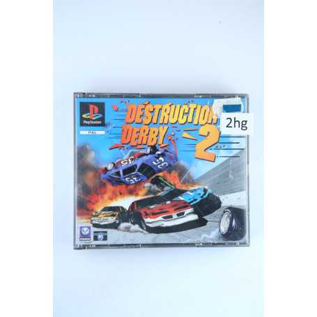 Destruction Derby 2 - PS1Playstation 1 Spellen Playstation 1€ 9,99 Playstation 1 Spellen