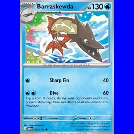 DRI 063 - Barraskewda