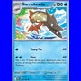 DRI 063 - Barraskewda - Reverse Holo