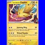 DRI 070 - Team Rocket's Zapdos - Reverse Holo