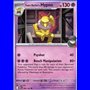 DRI 080 - Team Rocket's Hypno