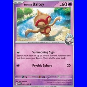 DRI 083 - Steven's Baltoy