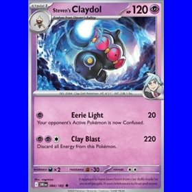 DRI 084 - Steven's Claydol