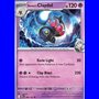 DRI 084 - Steven's Claydol - Reverse Holo