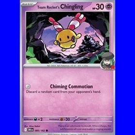 DRI 085 - Team Rocket's Chingling