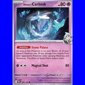 DRI 086 - Steven's Carbink